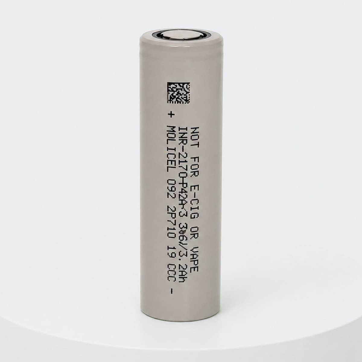 Molicel P42A 4200mAh акумулятор високострумовий 45A Li-ion 21700