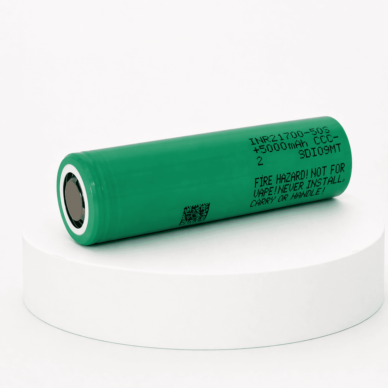 Samsung 50S 5000mAh акумулятор високострумовий 45A Li-ion 21700