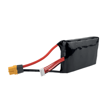 Battery pack 5s1p Molicel P42A