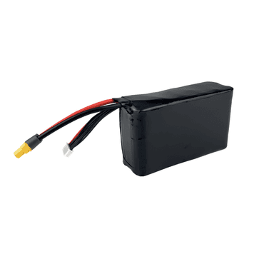 Battery pack 6s2p Tenpower 40TG