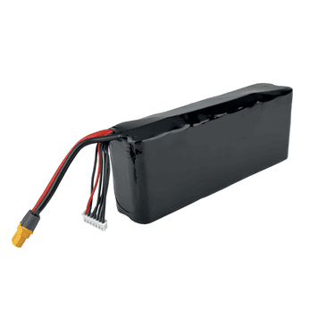 Battery pack 6s3p Lishen LR2170LA 2х9