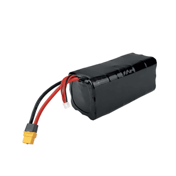 Battery pack 6s3p Lishen LR2170LA horizontal