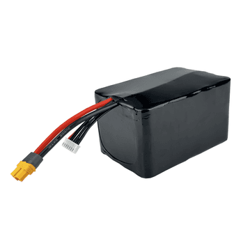 Battery pack 6s4p Molicel P42A