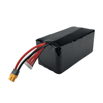 Акумуляторна збірка 8s4p Tenpower INR21700-50XG