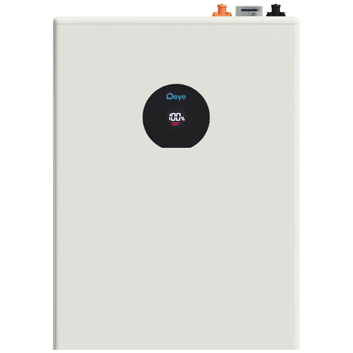 Акумулятор Deye SE-F5 Pro-C LiFePO4 51,2V/100Ah 5120 Вт·год з дисплеєм