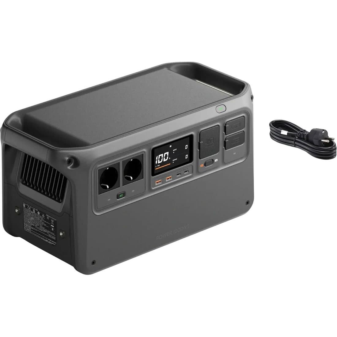 Зарядна станція DJI Power 1000 V2 (18274) 4