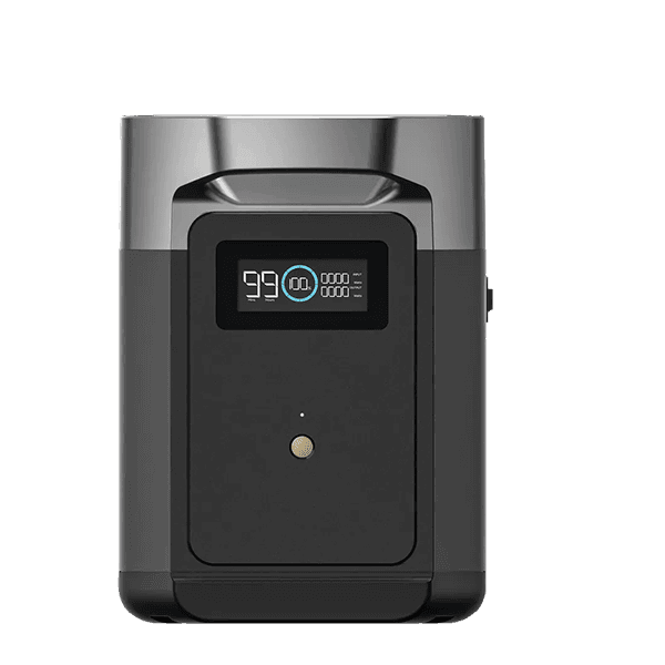 Додаткова батарея EcoFlow DELTA 2 Extra Battery 1024 Вт·год (ZMR330EB)