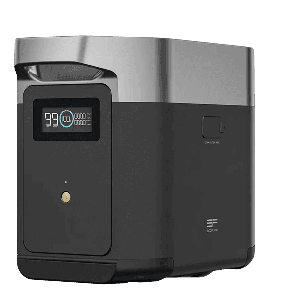 Додаткова батарея EcoFlow DELTA 2 Extra Battery 1024 Вт·год (ZMR330EB) 2