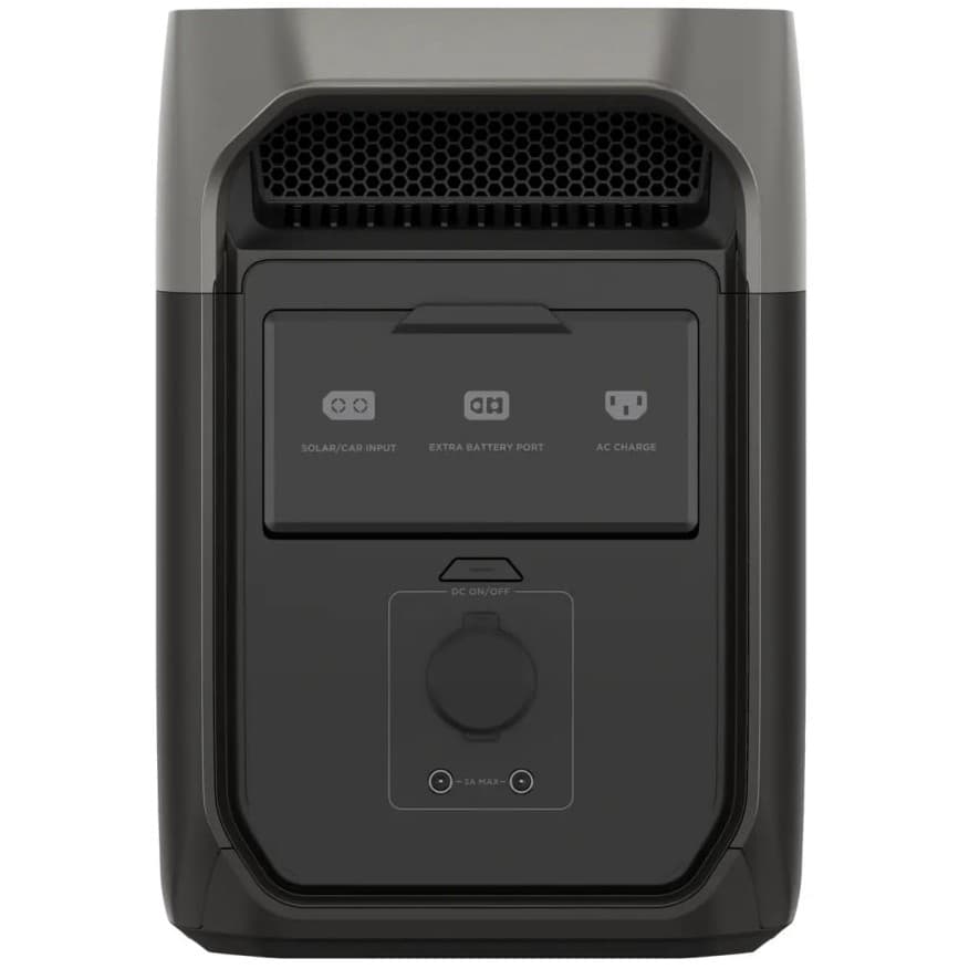 Зарядна станція EcoFlow DELTA 3 1800 Вт 1024 Вт·год (EFDELTA3-EU) 3