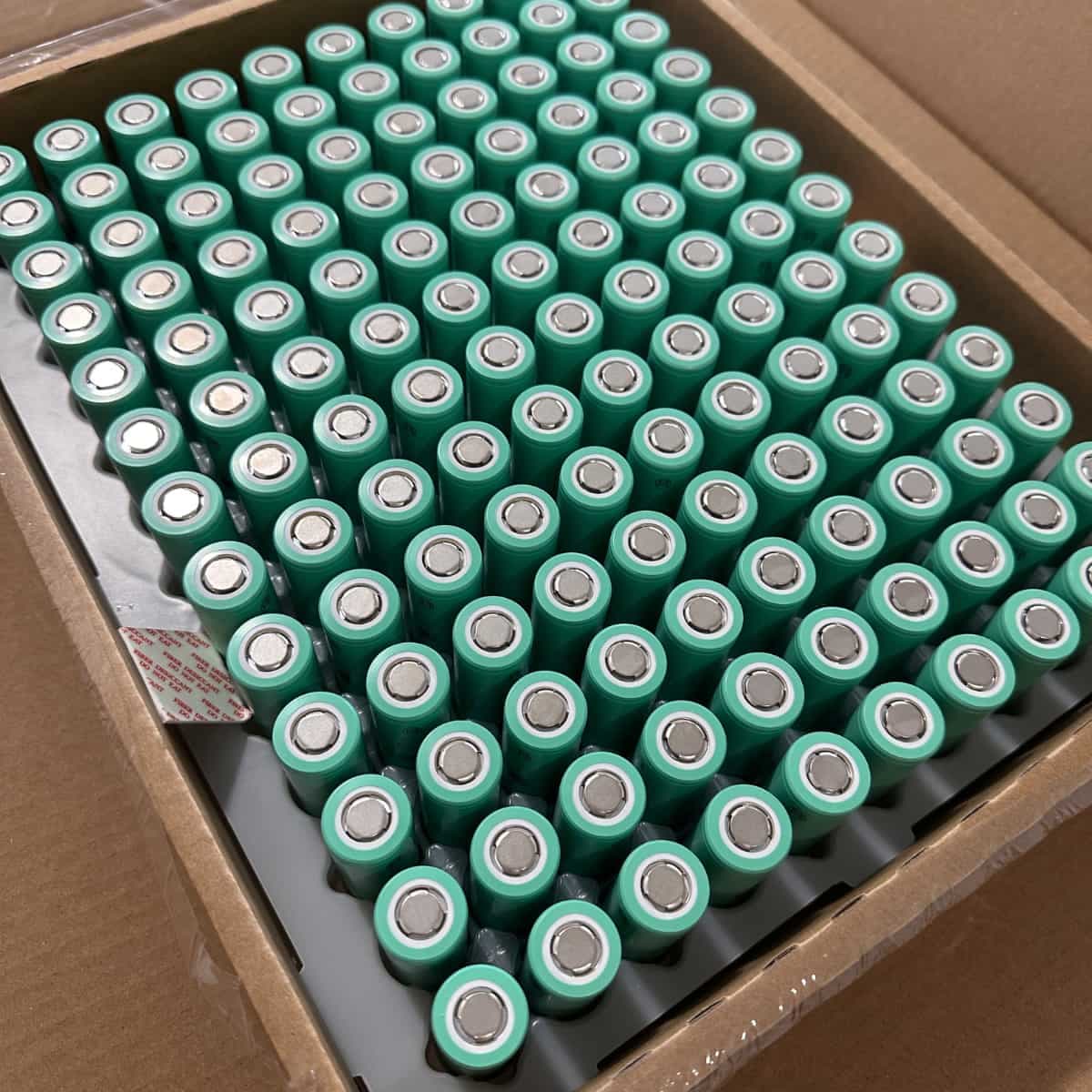 EVE INR21700-50PL 5000mAh акумулятор високострумовий 125A Li-ion 21700 6