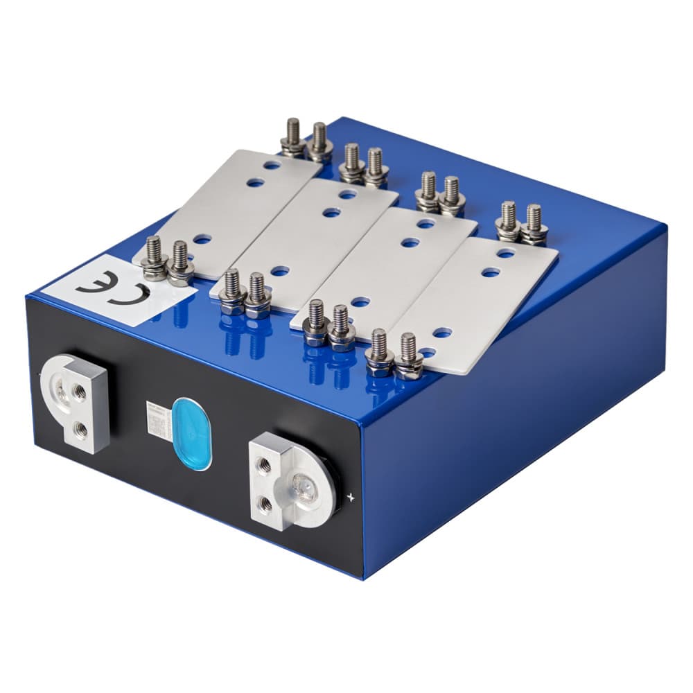 EVE MB31 314Ah 3.2V LiFePO4 акумулятор Grade A 2