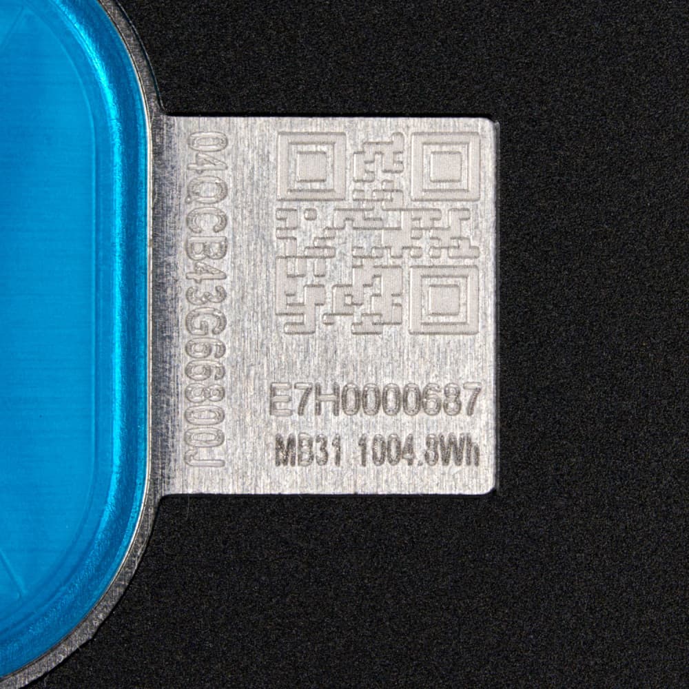 EVE MB31 314Ah 3.2V LiFePO4 акумулятор Grade A 4