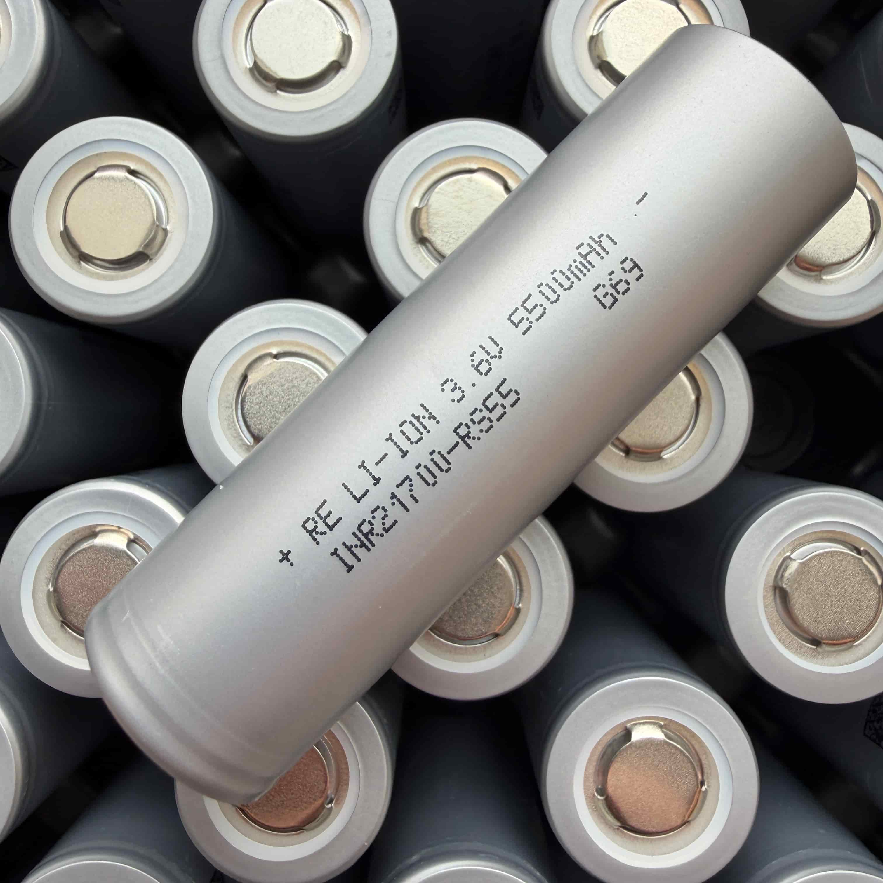 Reliance INR21700-RS55 5500mAh акумулятор високострумовий 70A Li-ion 21700
