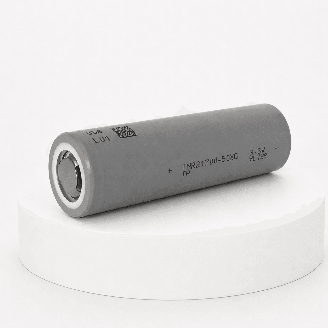 Tenpower INR21700-50XG 5000mAh акумулятор високострумовий 90A Li-ion 21700