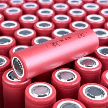 TENPOWER 40TG акумулятори для FPV, РЕБ, НРК та інших систем