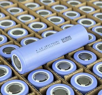 Lishen LR2170LA акумулятори для FPV, РЕБ, НРК та інших систем