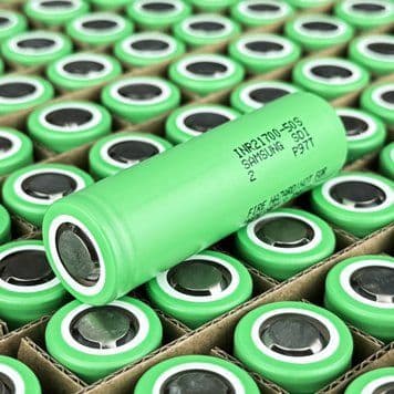 SAMSUNG 50S 5000mAh акумулятори для FPV, РЕБ, НРК та інших систем, збірки