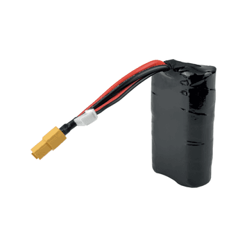 Акумуляторна збірка 2s Lishen LR2170LA