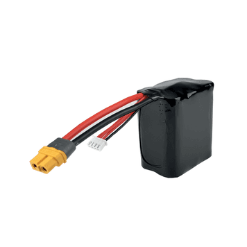 Акумуляторна збірка 3s2p Lishen LR2170LA