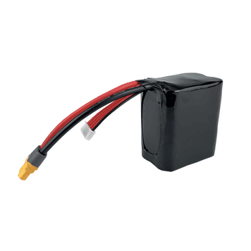 Акумуляторна збірка 6s1p Lishen LR2170LA