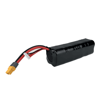 Акумуляторна збірка 4s2p Lishen LR2170LA горизонтальна