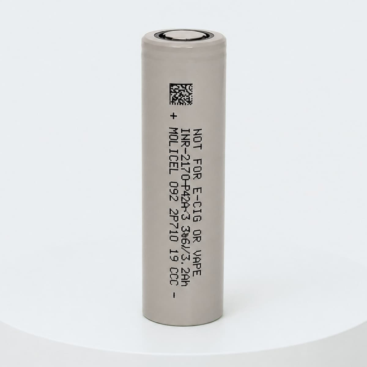 Molicel P42A 4200mAh акумулятор високострумовий 45A Li-ion 21700