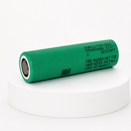 Samsung 50S 5000mAh акумулятор високострумовий 45A Li-ion 21700