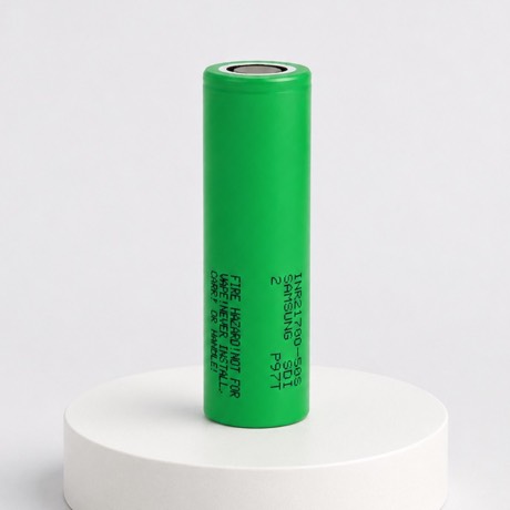 Samsung 50S 5000mAh акумулятор високострумовий 45A Li-ion 21700 (Китай)