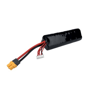 Акумуляторна збірка 6s1p Lishen LR2170LA горизонтальна