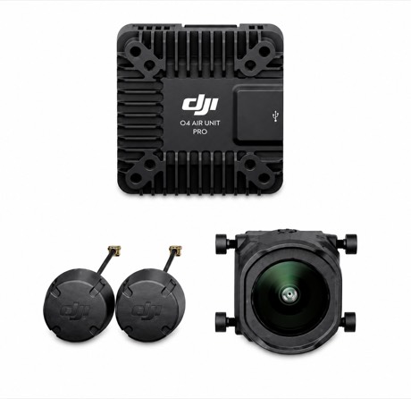 Цифрова FPV система DJI O4 Air Unit Pro