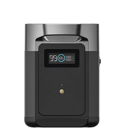 Додаткова батарея EcoFlow DELTA 2 Extra Battery 1024 Вт·год (ZMR330EB)