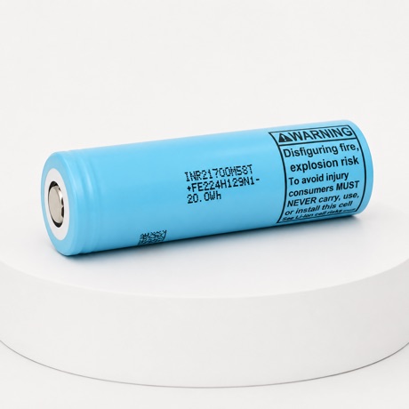 LG Energy Solution INR21700-M58T 5570mAh акумулятор 12.5A Li-ion 21700